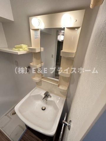 【洗面所】 | 仲介手数料半額！「プライスホーム」で検索！エンクレスト中呉服