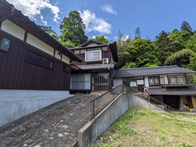 【外観】 | 大津市伊香立上龍華町355-2　中古戸建