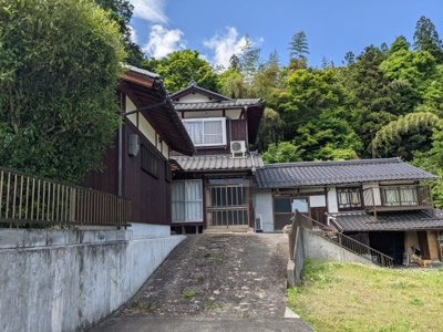 【外観】 | 大津市伊香立上龍華町355-2　中古戸建