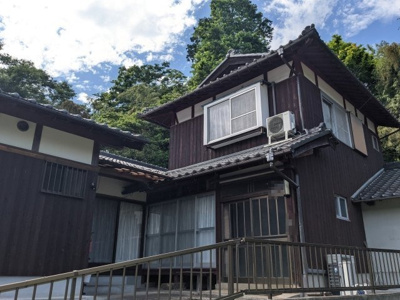 【外観】 | 大津市伊香立上龍華町355-2　中古戸建