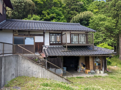 【外観】 | 大津市伊香立上龍華町355-2　中古戸建