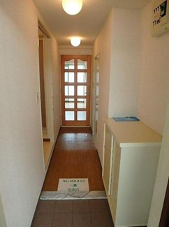 【玄関】 | ハイツ橘 | ※別室参考写真