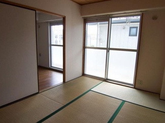 【寝室】 | ハイツ橘 | ※別室参考写真