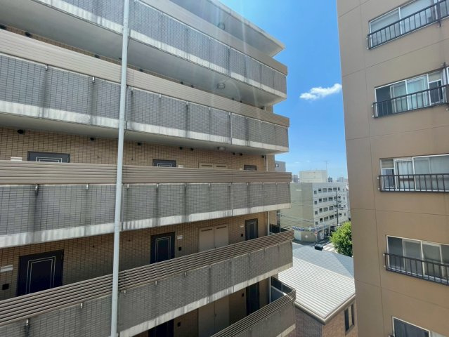 シャンテちくさ|名古屋市の賃貸ならMy賃貸の展望|シャンテ千種