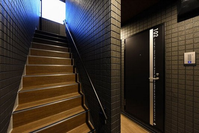 【その他共用部分】 | Warren nishikiⅠ | ★宅配BOX　※イメージ写真