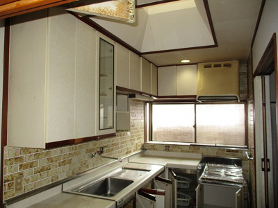 【キッチン】 | 西貫一丁目9番3号（B-18）