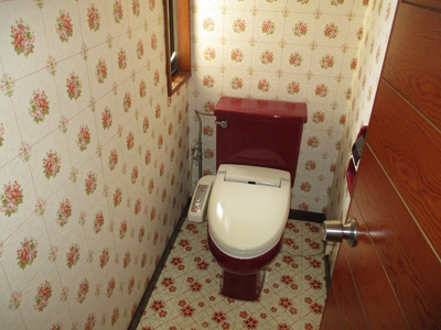 【トイレ】 | 西貫一丁目9番3号（B-18）