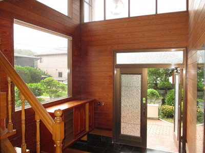 【玄関】 | 西貫一丁目9番3号（B-18）