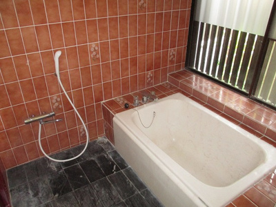 【浴室】 | 西貫一丁目9番3号（B-18）