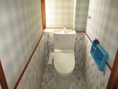 【トイレ】 | 西貫一丁目9番3号（B-18）