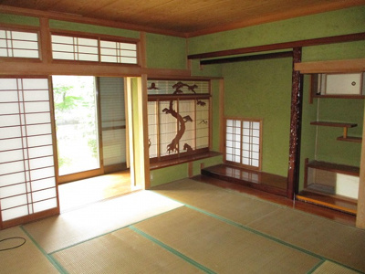 【和室】 | 西貫一丁目9番3号（B-18）