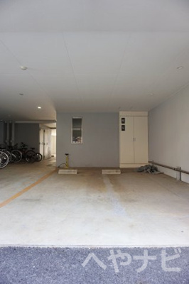 【駐車場】 | S-FORT鶴舞cube | ★駐車場