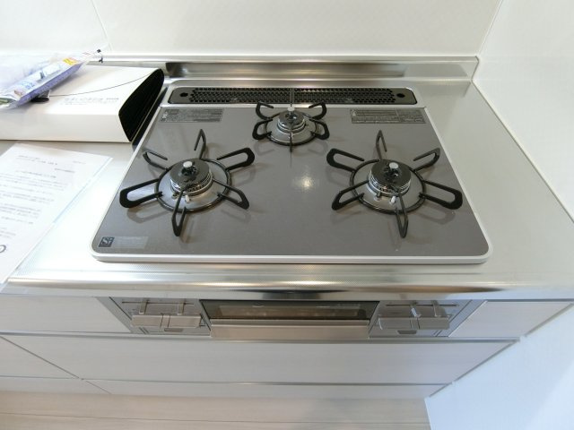 メゾン　ド　ウミライ元町のキッチン