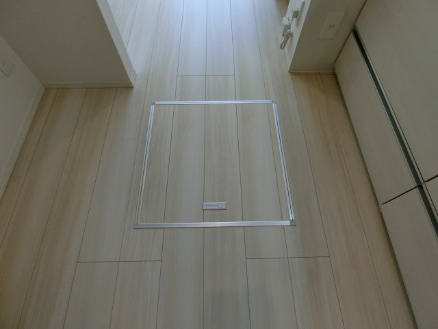 メゾン　ド　ウミライ元町の収納