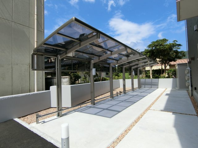 メゾン　ド　ウミライ元町のその他共用部分