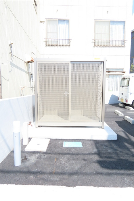 メゾン　ド　ウミライ元町のその他共用部分