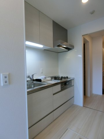 メゾン　ド　ウミライ元町のキッチン