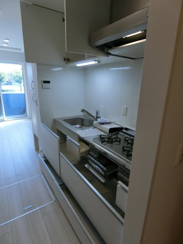メゾン　ド　ウミライ元町のキッチン