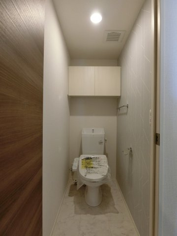 メゾン　ド　ウミライ元町のトイレ