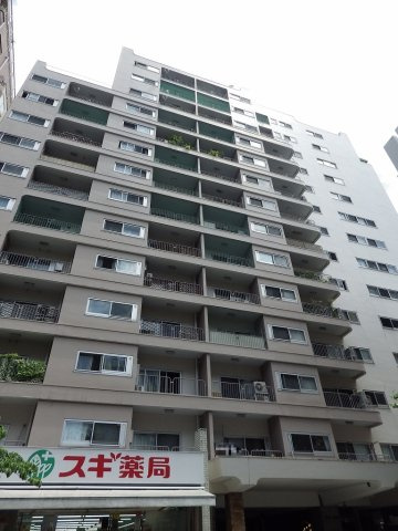 シャトー文京の外観