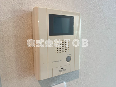 【セキュリティ】 | ファミーユ・リアン | TVモニターホン
