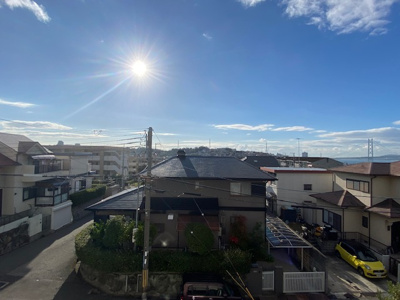 【展望】 | 神戸市垂水区南多聞台5丁目　新築戸建1号棟　仲介手数料無料！ | 垂水区南多聞台5　新築1号棟　仲介手数料無料！