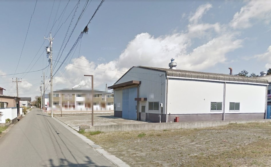 祖父江町工場１の展望