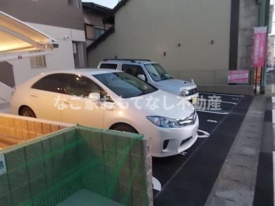 【駐車場】 | シエスタ