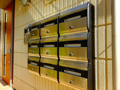 【エントランス】 | ＭＡＩＳＯＮ ＫＡＥＤＥ（メゾンカエデ）