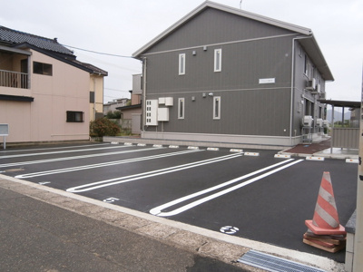 【駐車場】 | アネシス船見