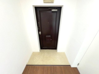 【玄関】 | パルティーレ八万町