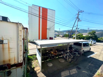 【展望】 | パルティーレ八万町