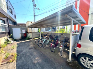 【その他共用部分】 | パルティーレ八万町