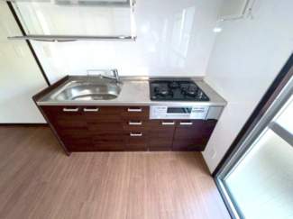 【キッチン】 | パルティーレ八万町