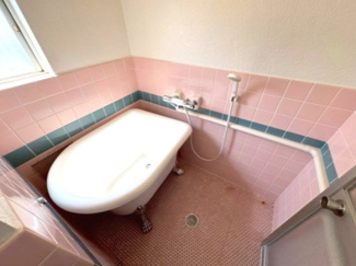 【浴室】 | パルティーレ八万町