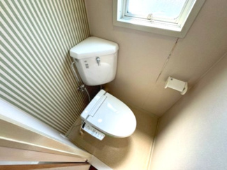 【トイレ】 | パルティーレ八万町