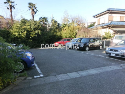 【駐車場】 | CEREZA　SAKAMOTO | CEREZA　SAKAMOTO　駐車場