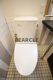 【トイレ】 | ヴォールベフィンデン | 落ち着いた色調のトイレです