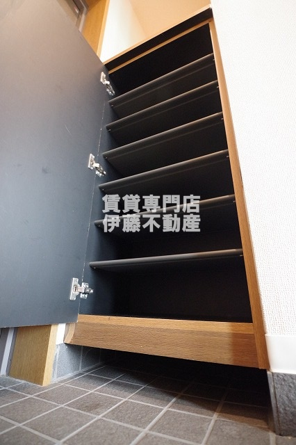 Apt.浄心のその他|シューズボックス　