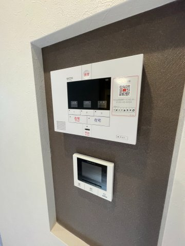 Regina宮町のセキュリティ