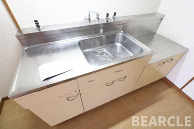 【キッチン】 | コーポ陽光