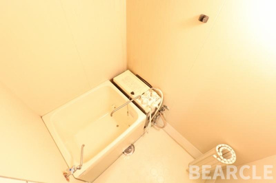 【浴室】 | コーポ陽光