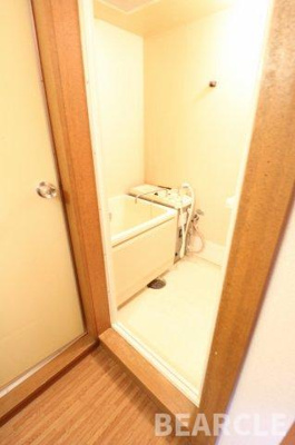 【浴室】 | コーポ陽光