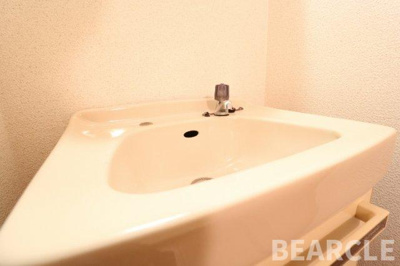 【洗面所】 | コーポ陽光