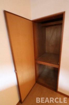 【収納】 | コーポ陽光 | 十分な収納スペースがあります