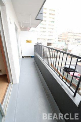 【バルコニー】 | コーポ陽光