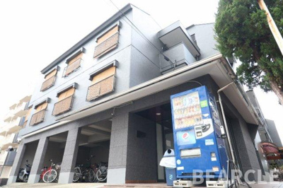 【外観】 | コーポ陽光