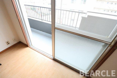 【バルコニー】 | コーポ陽光