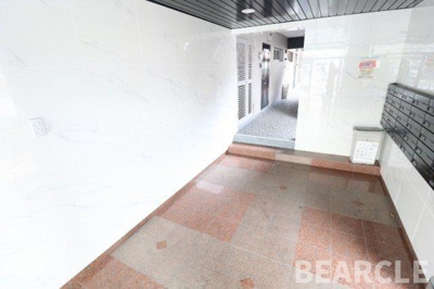 【エントランス】 | コーポ陽光