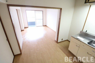 【居間・リビング】 | コーポ陽光